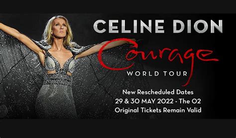 celine dion london tickets